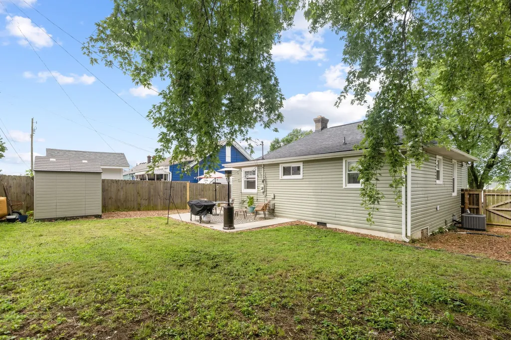 603 Hadley Avenue Old Hickory TN 37138