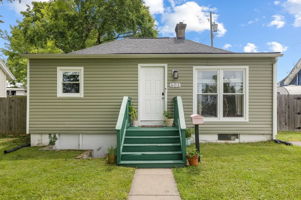 603 Hadley Avenue Old Hickory TN 37138