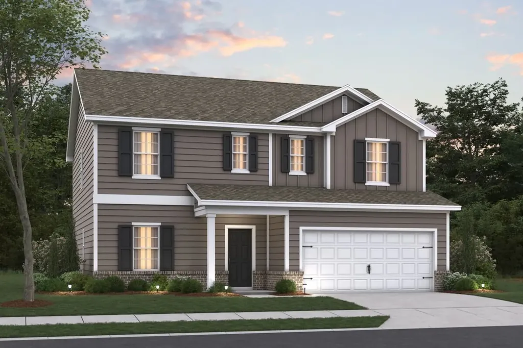2954 Sharpstone Drive Columbia TN 38401