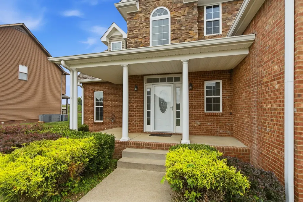 124 Covey Rise Circle Clarksville TN 37043