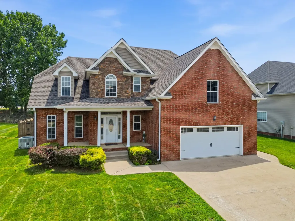 124 Covey Rise Circle Clarksville TN 37043
