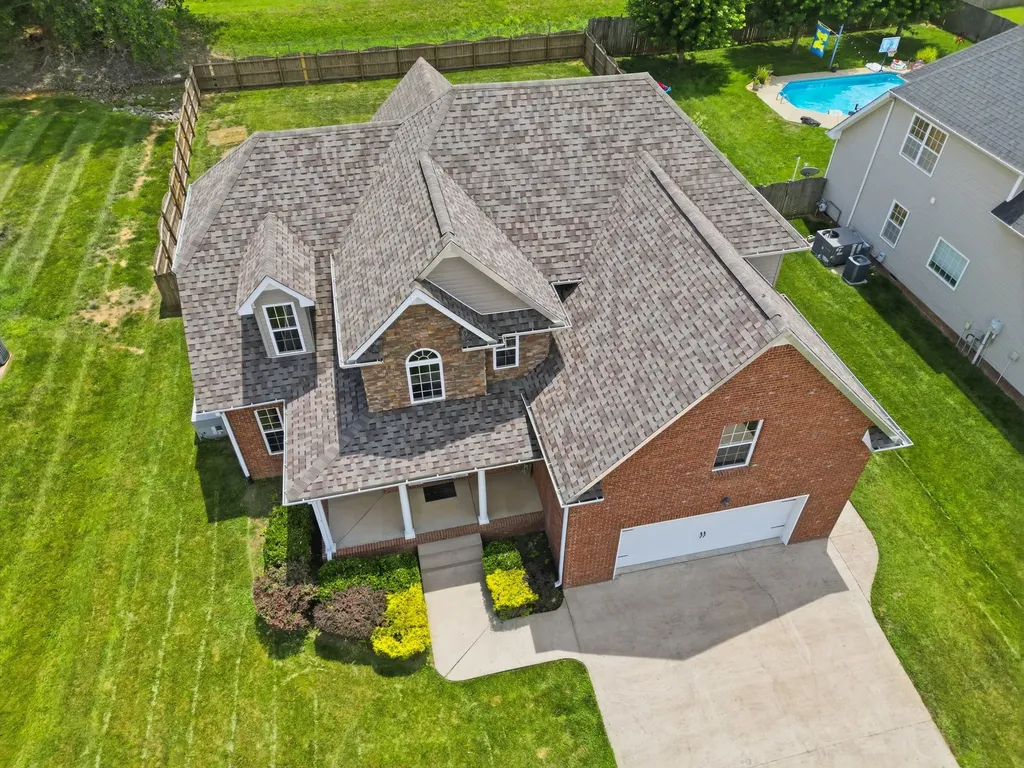 124 Covey Rise Circle Clarksville TN 37043