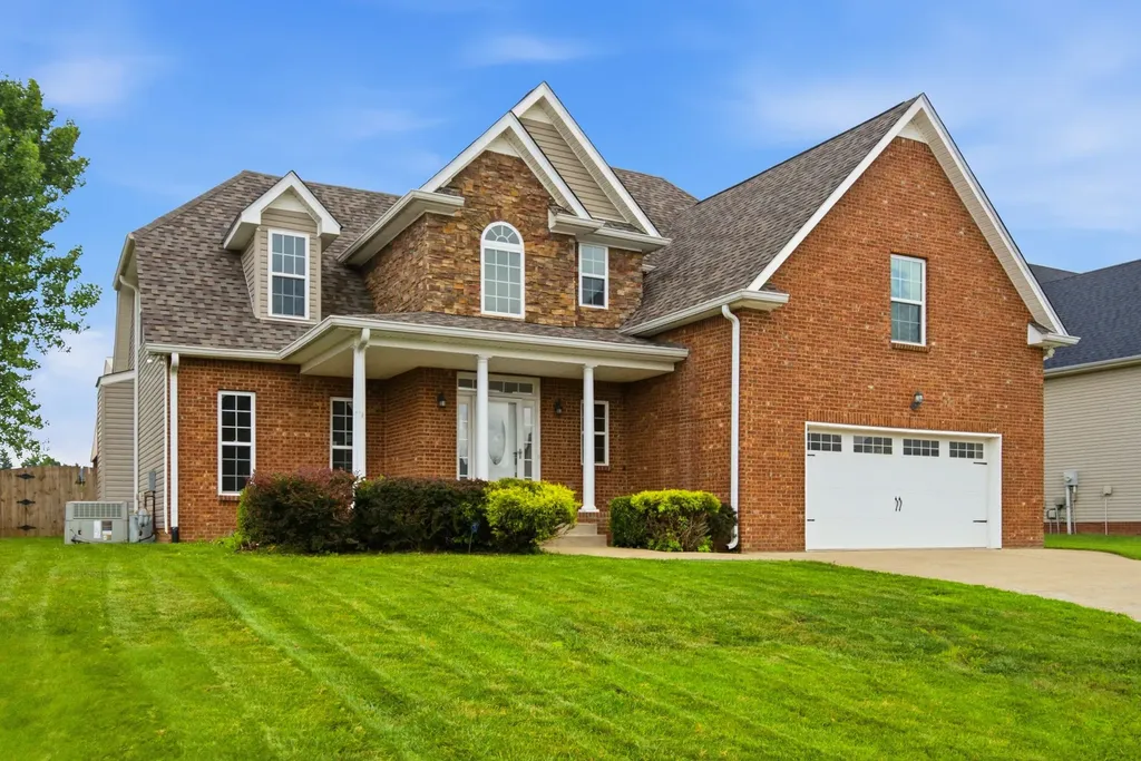 124 Covey Rise Circle Clarksville TN 37043