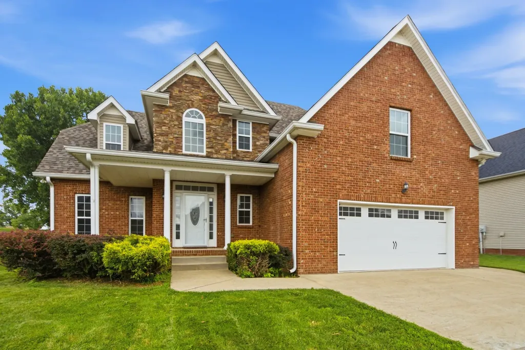 124 Covey Rise Circle Clarksville TN 37043
