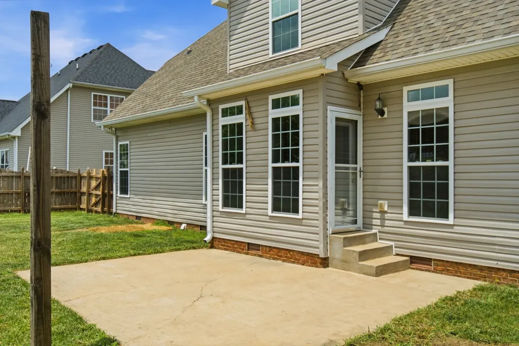 124 Covey Rise Circle Clarksville TN 37043