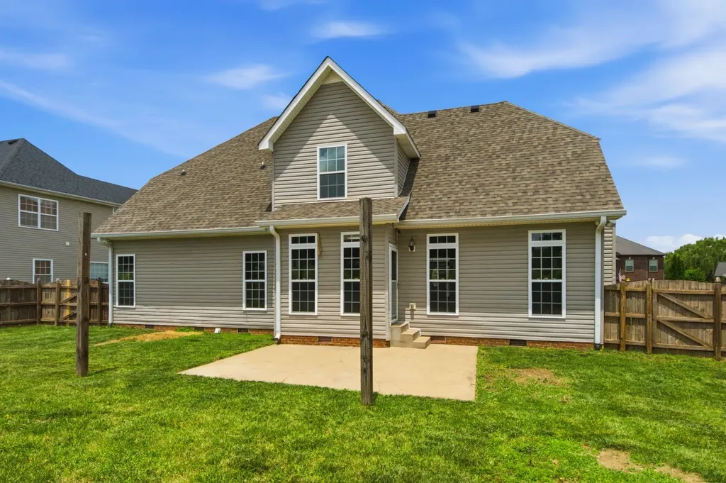124 Covey Rise Circle Clarksville TN 37043