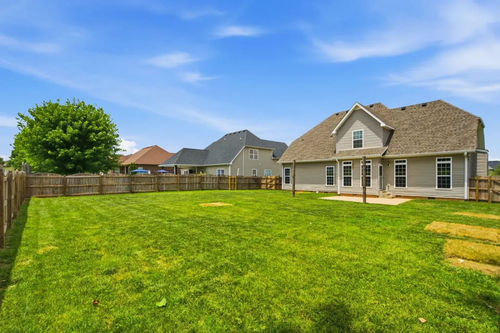 124 Covey Rise Circle Clarksville TN 37043