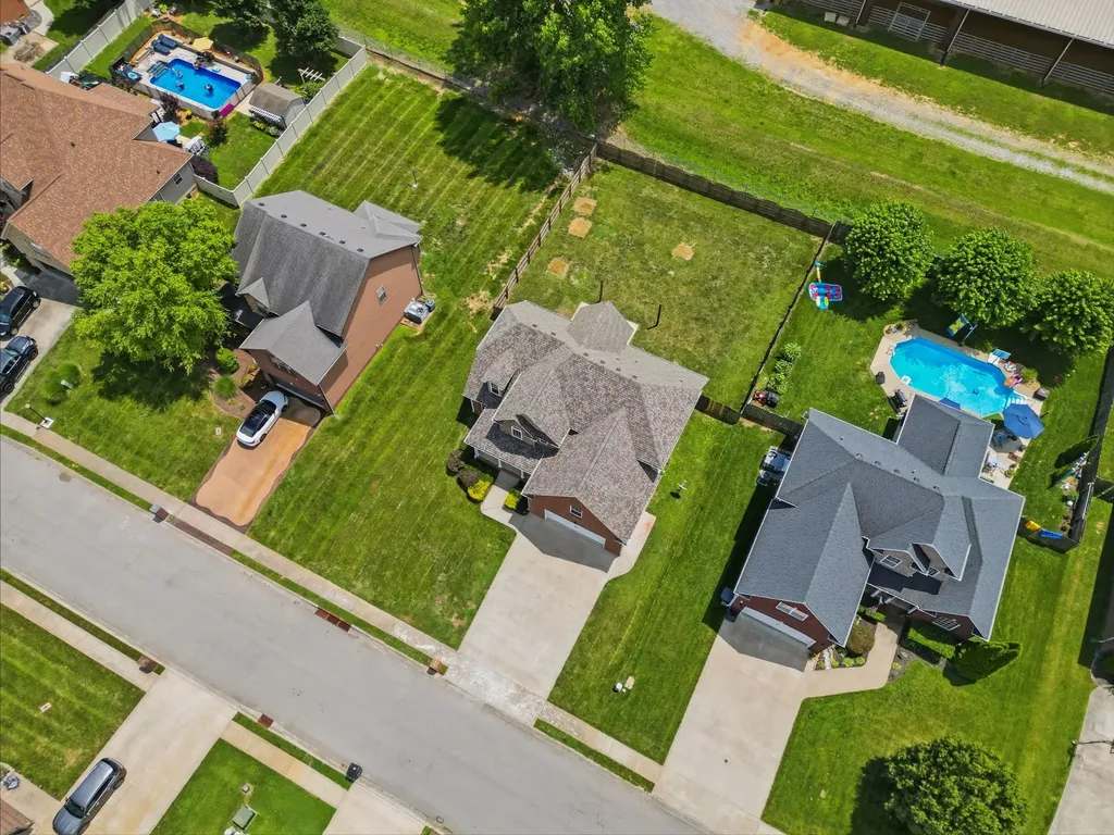 124 Covey Rise Circle Clarksville TN 37043