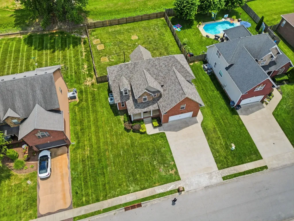 124 Covey Rise Circle Clarksville TN 37043