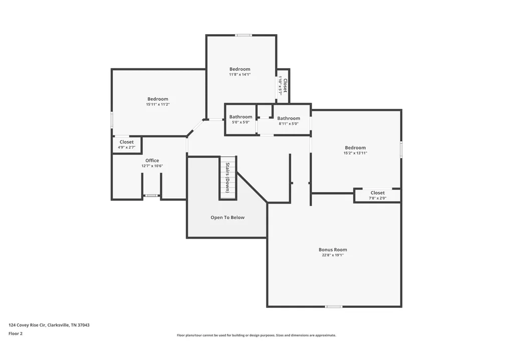 124 Covey Rise Circle Clarksville TN 37043