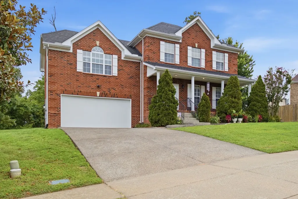102 Bartlett Lane Hendersonville TN 37075