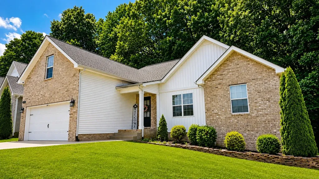 191 Fieldstone Lane Springfield TN 37172
