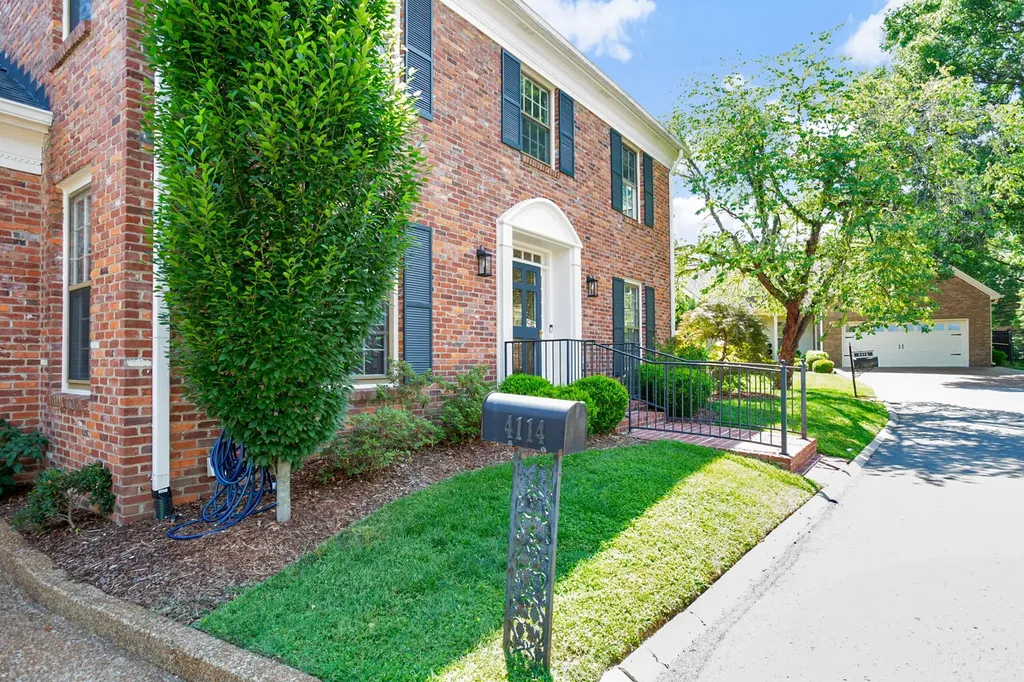 4114 Legend Hall Drive Nashville TN 37215