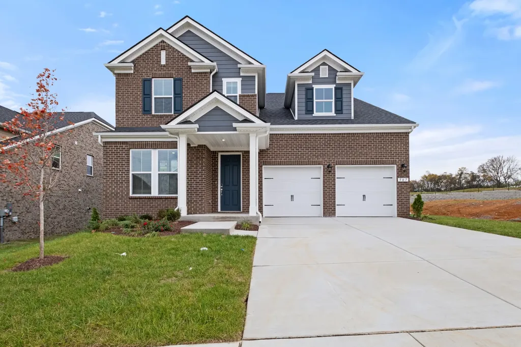 3435 Maywood Court Mount Juliet TN 37122
