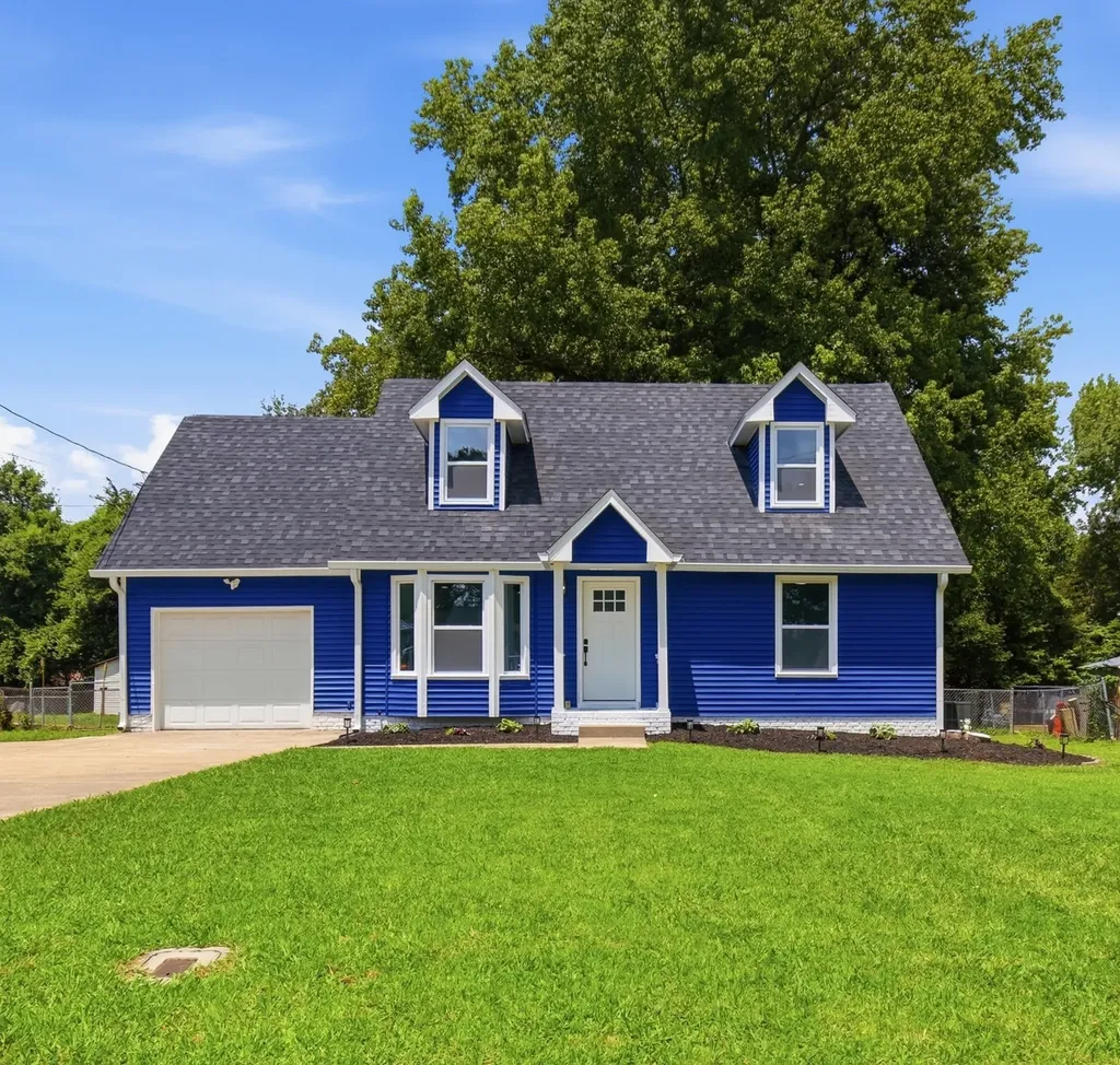572 Donna Drive Clarksville TN 37042