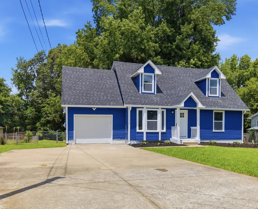 572 Donna Drive Clarksville TN 37042