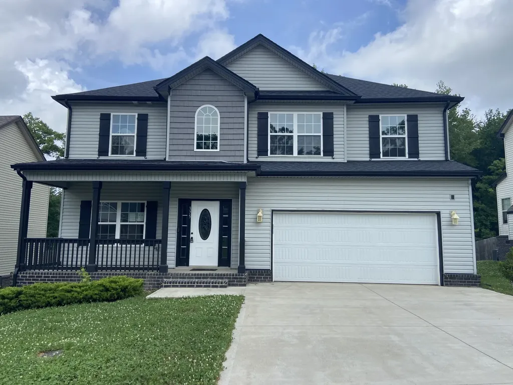 375 Barry Drive Clarksville TN 37040