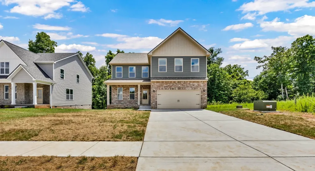 578 Pongracz Way Clarksville TN 37042