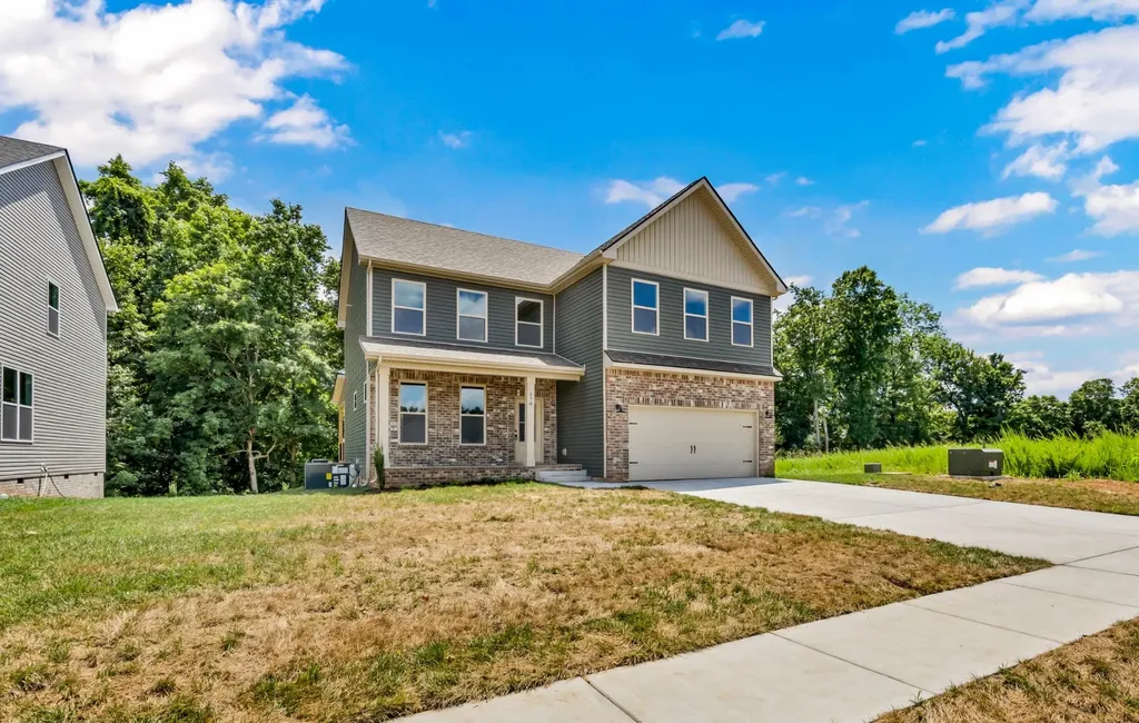 578 Pongracz Way Clarksville TN 37042