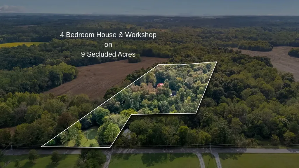 5756 Burgess Gower Road Springfield TN 37172
