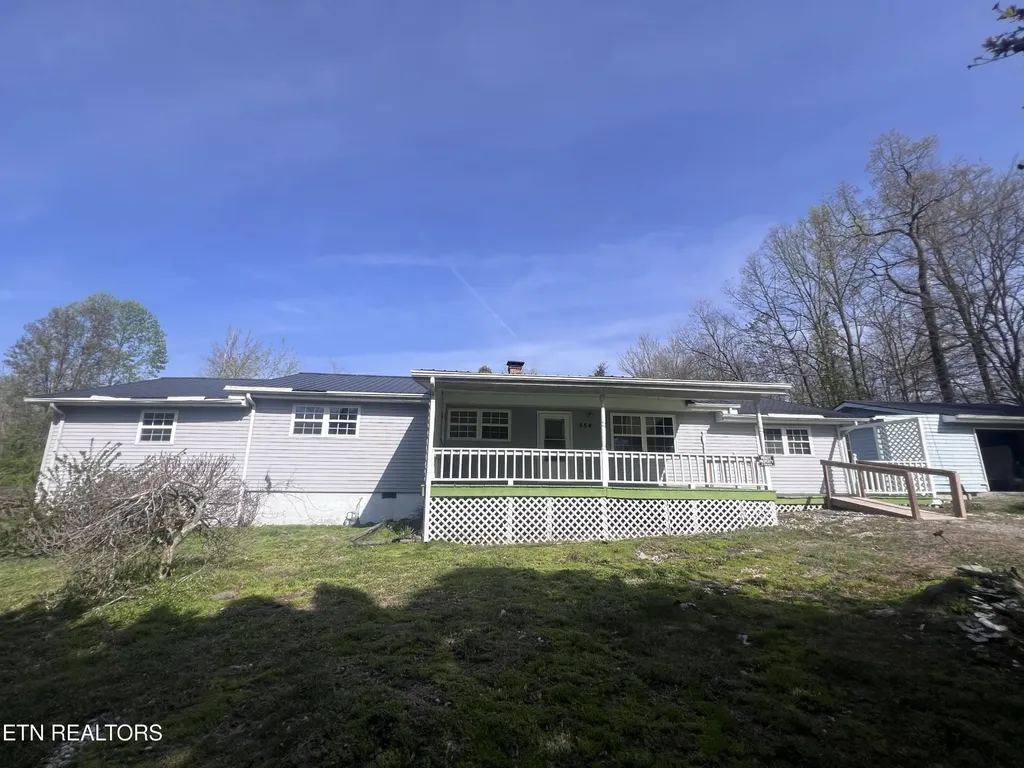 554 Mary Cromwell Road Jamestown TN 38556