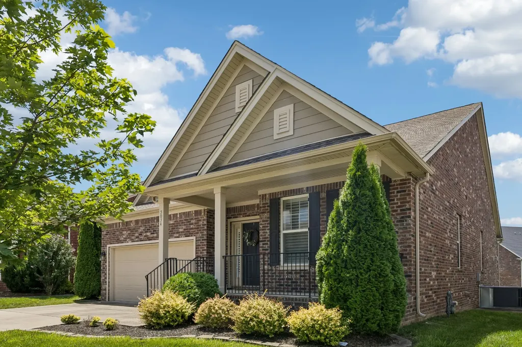 5034 Winslow Drive Mount Juliet TN 37122