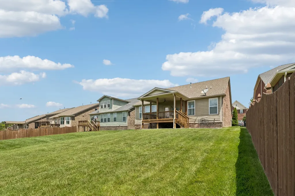 5034 Winslow Drive Mount Juliet TN 37122