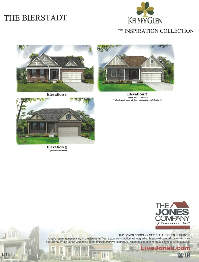 5034 Winslow Drive Mount Juliet TN 37122