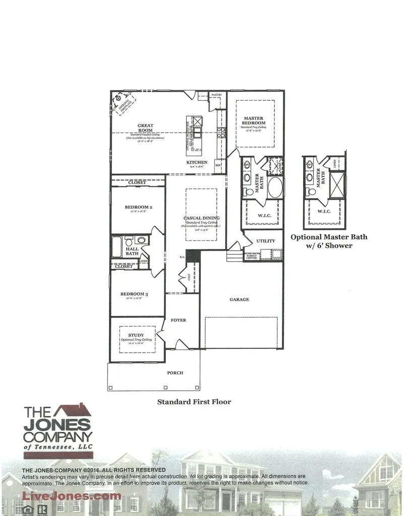 5034 Winslow Drive Mount Juliet TN 37122