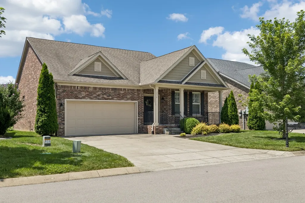 5034 Winslow Drive Mount Juliet TN 37122