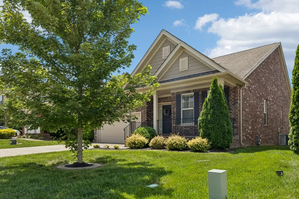 5034 Winslow Drive Mount Juliet TN 37122
