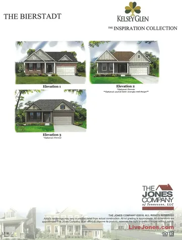 5034 Winslow Drive Mount Juliet TN 37122