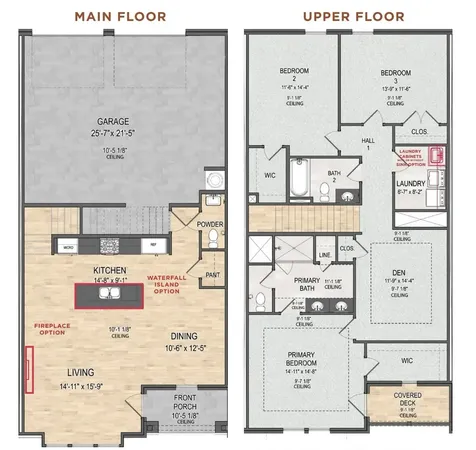 278 Huron Drive Thompsons Station TN 37179