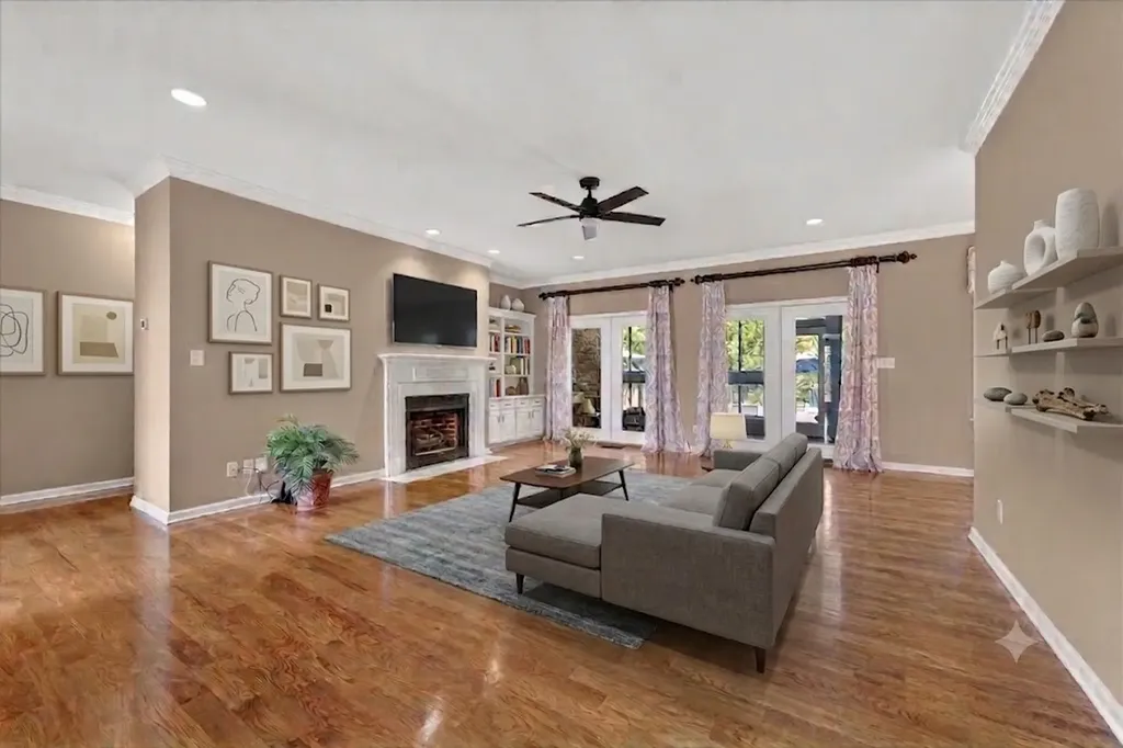 2605 Stonemill Court Clarksville TN 37043