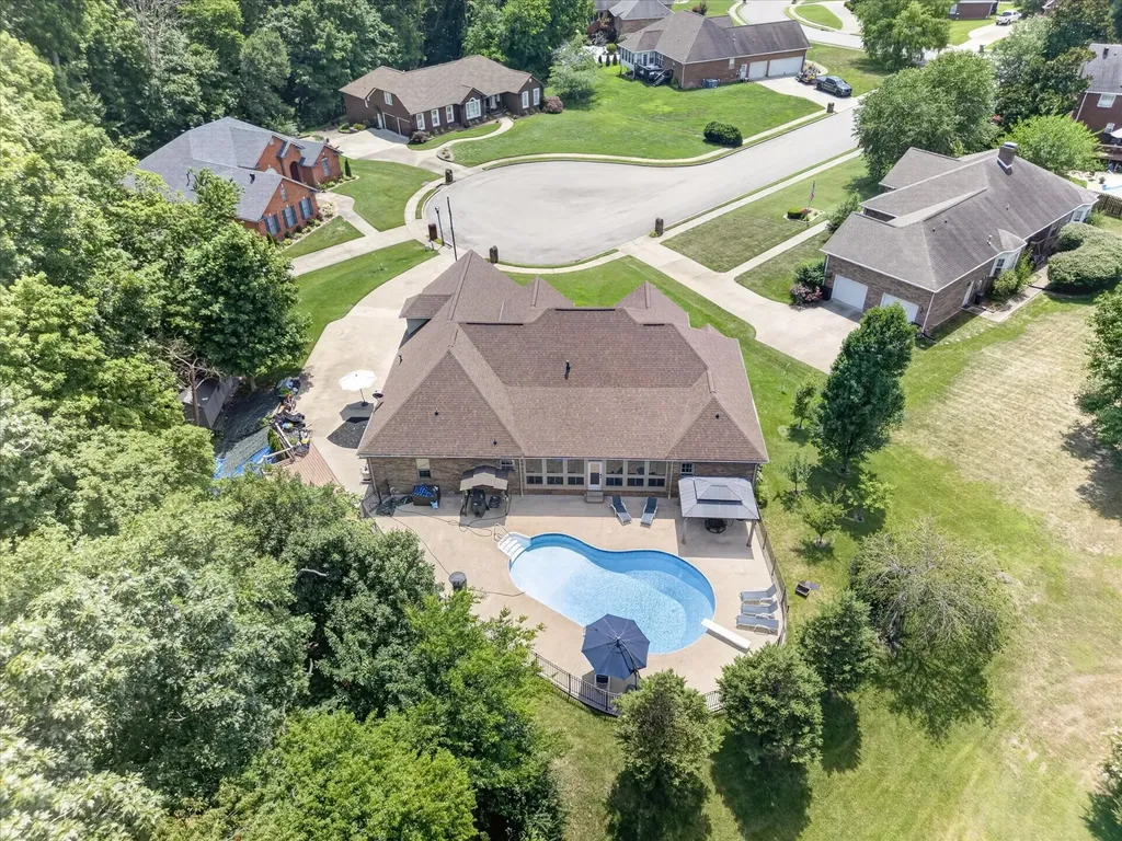 2605 Stonemill Court Clarksville TN 37043