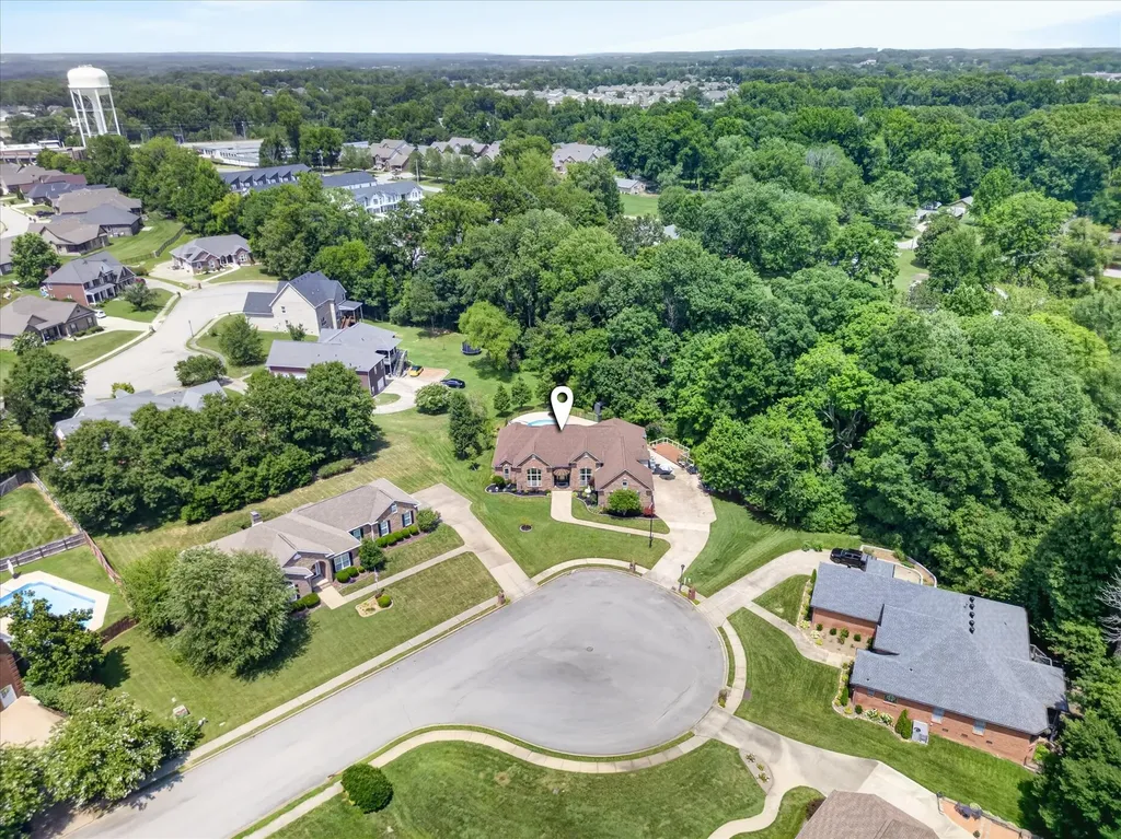 2605 Stonemill Court Clarksville TN 37043