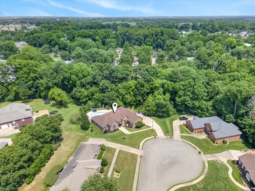 2605 Stonemill Court Clarksville TN 37043