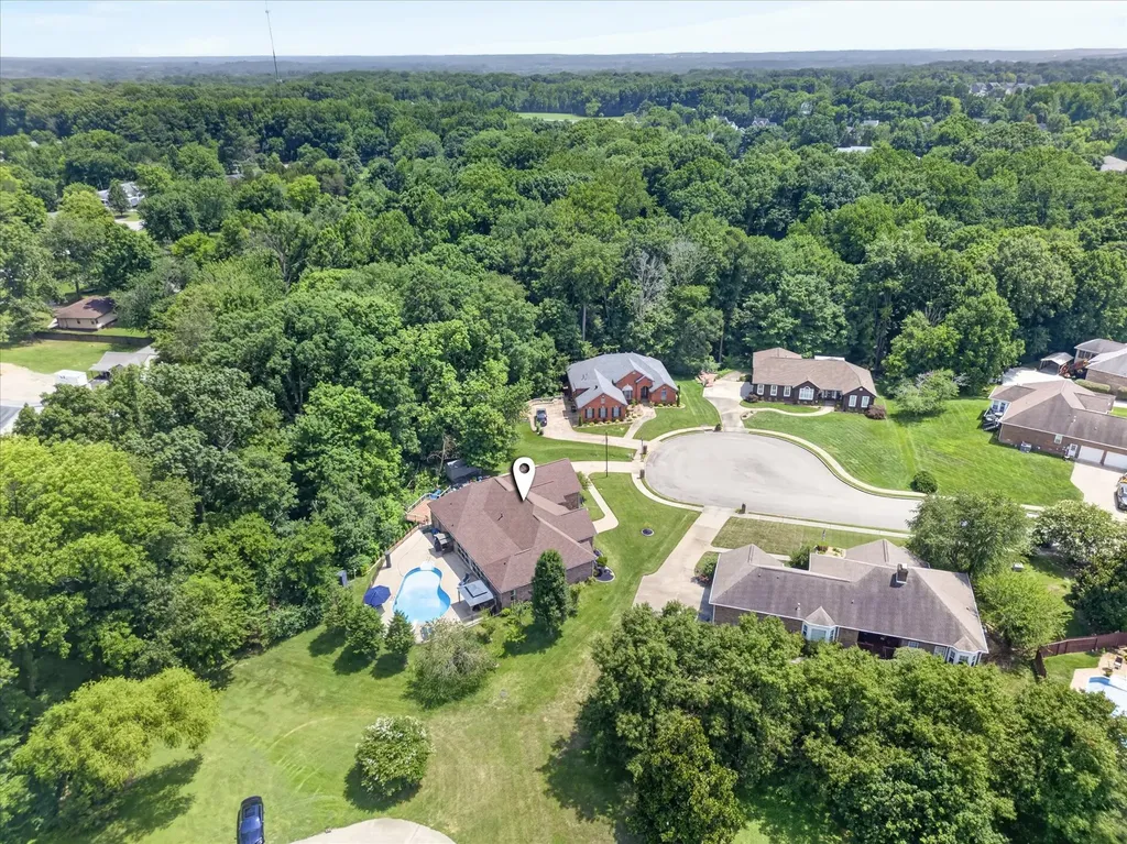 2605 Stonemill Court Clarksville TN 37043