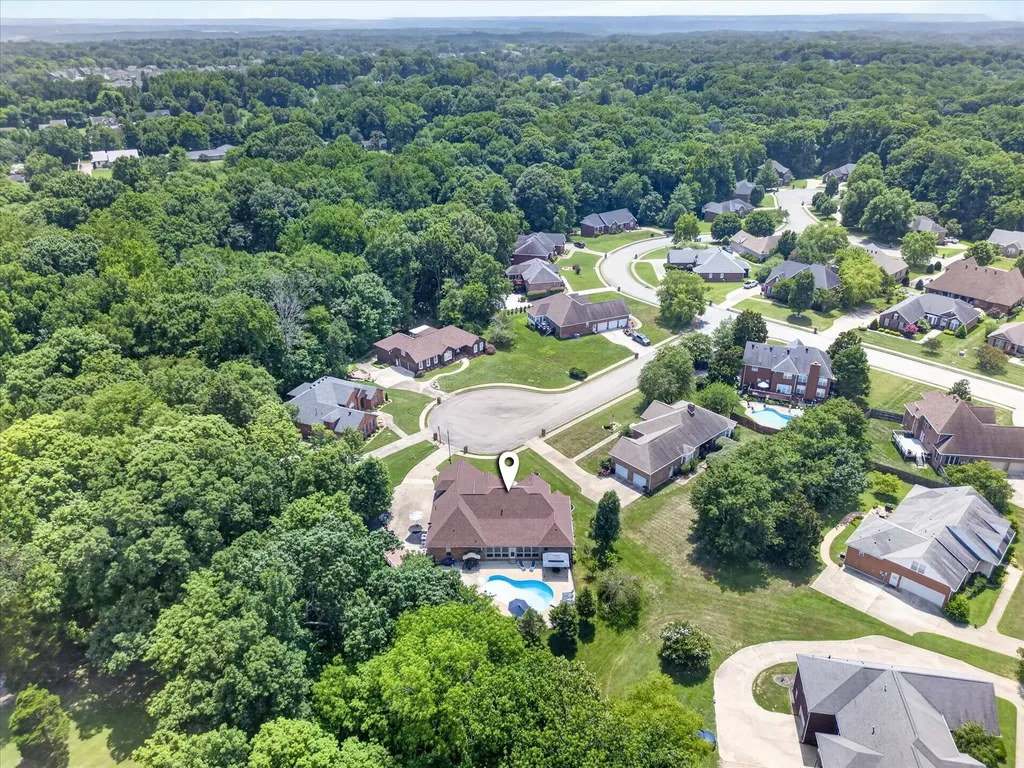 2605 Stonemill Court Clarksville TN 37043