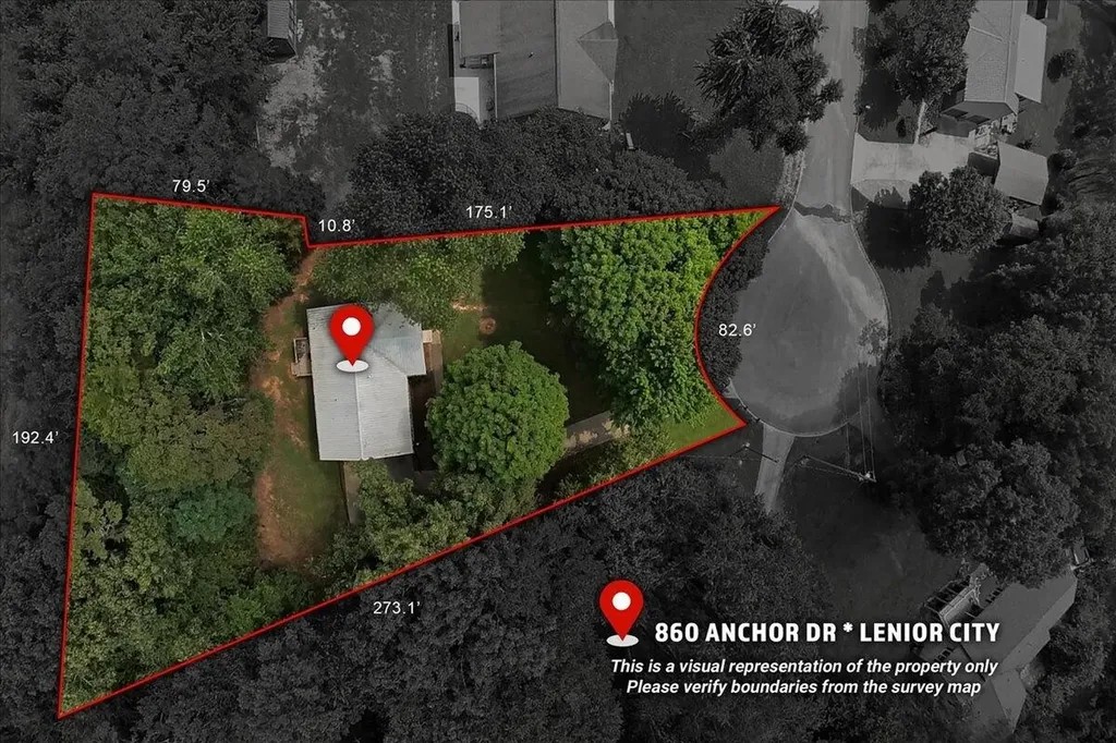 860 Anchor Drive Lenoir City TN 37771