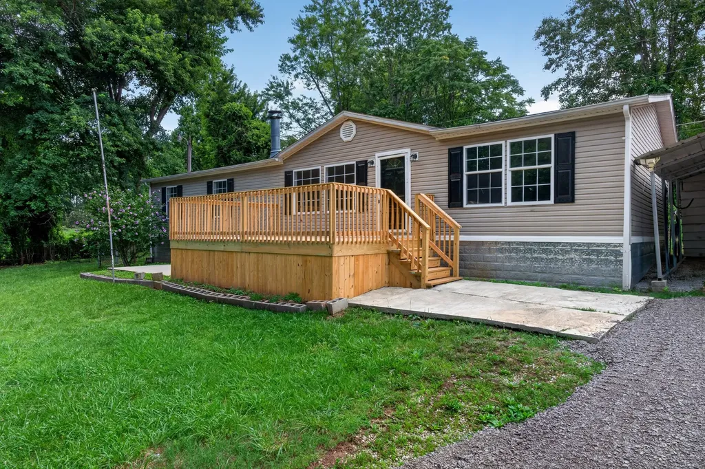 5409 Bartlett Road Cookeville TN 38501