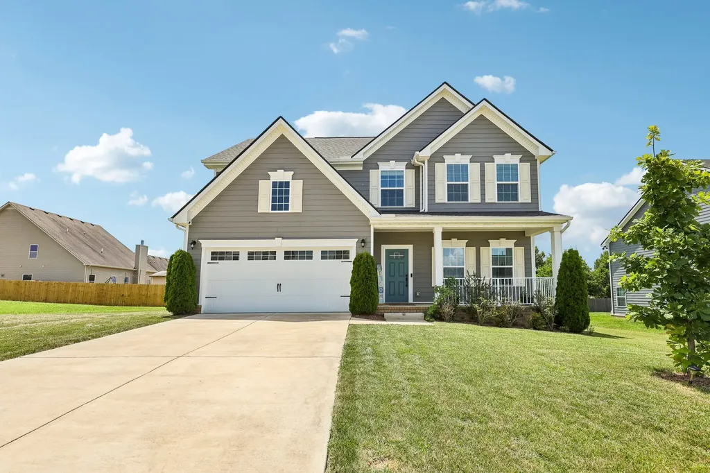 4014 Bluebell Lane Spring Hill TN 37174