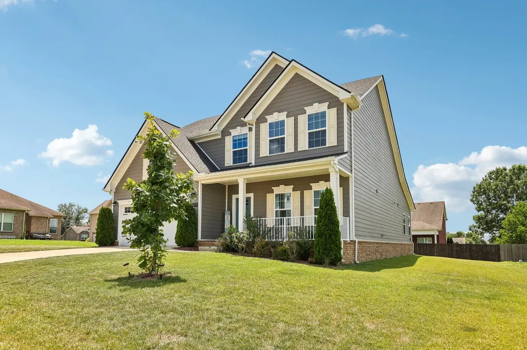 4014 Bluebell Lane Spring Hill TN 37174