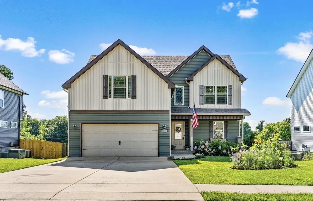 1328 Sussex Drive Clarksville TN 37042