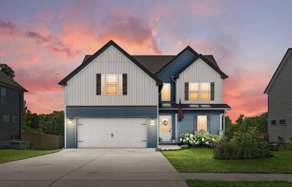 1328 Sussex Drive Clarksville TN 37042