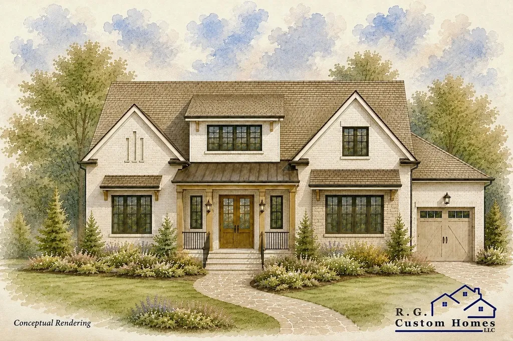 2416 Union Station Drive Thompsons Station TN 37179