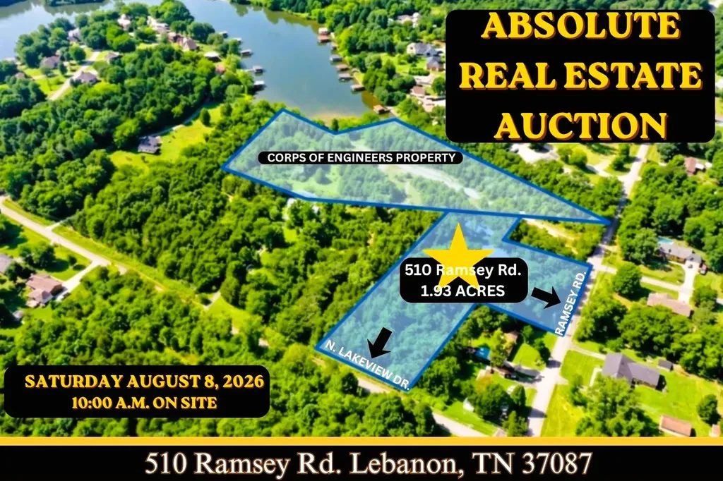 510 Ramsey Road Lebanon TN 37087