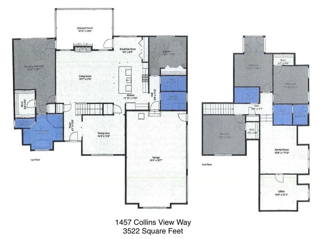 1457 Collins View Way Clarksville TN 37043