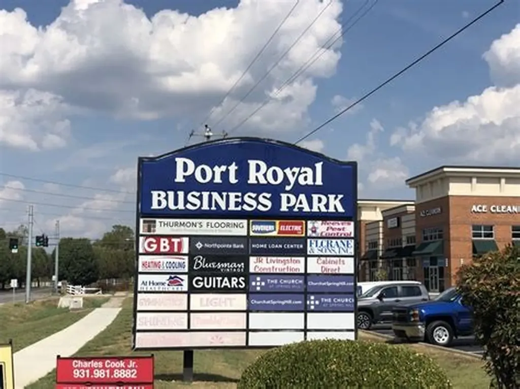 4922 Port Royal Road Spring Hill TN 37174