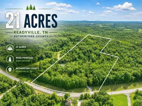 0 Mcelroy Road Readyville TN 37149